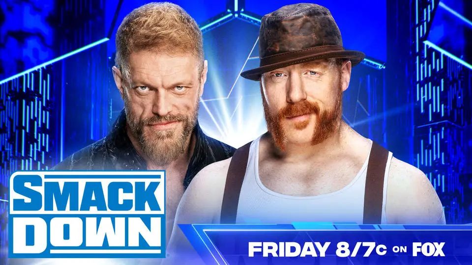 WWE SmackDown preview, full card: August 18, 2023