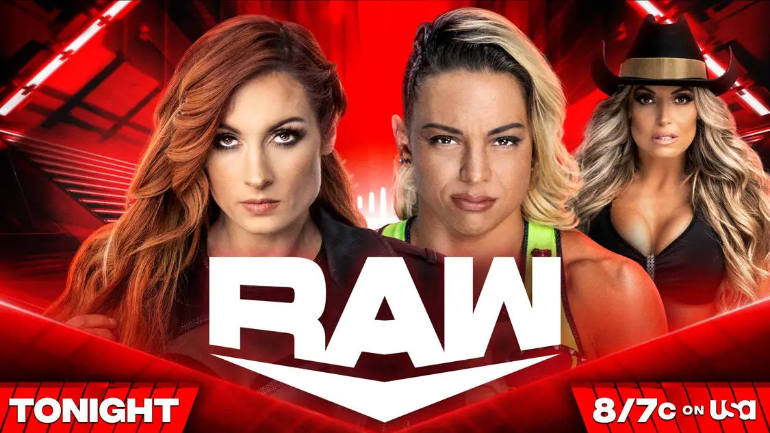 WWE Raw preview, full card: August 28, 2023