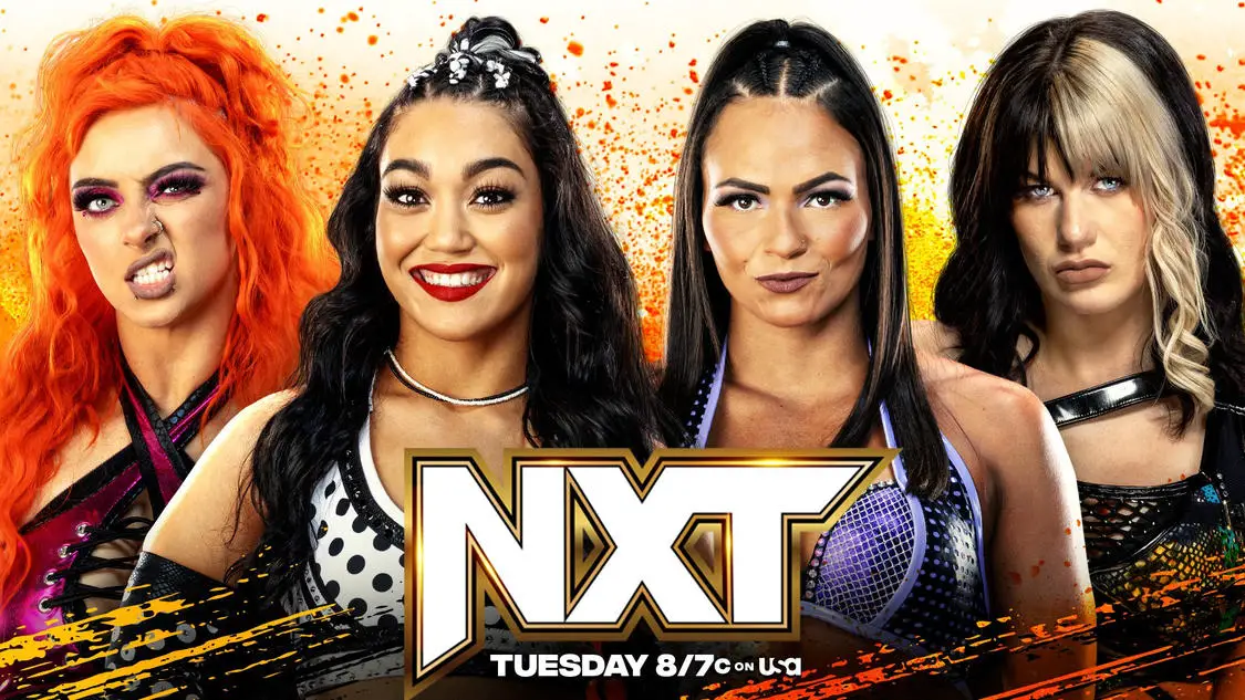 WWE NXT preview, full card: August 29, 2023