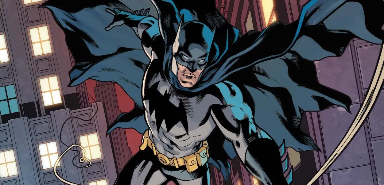 DC First Look: Batman/Catwoman: The Gotham War – Battle Lines #1
