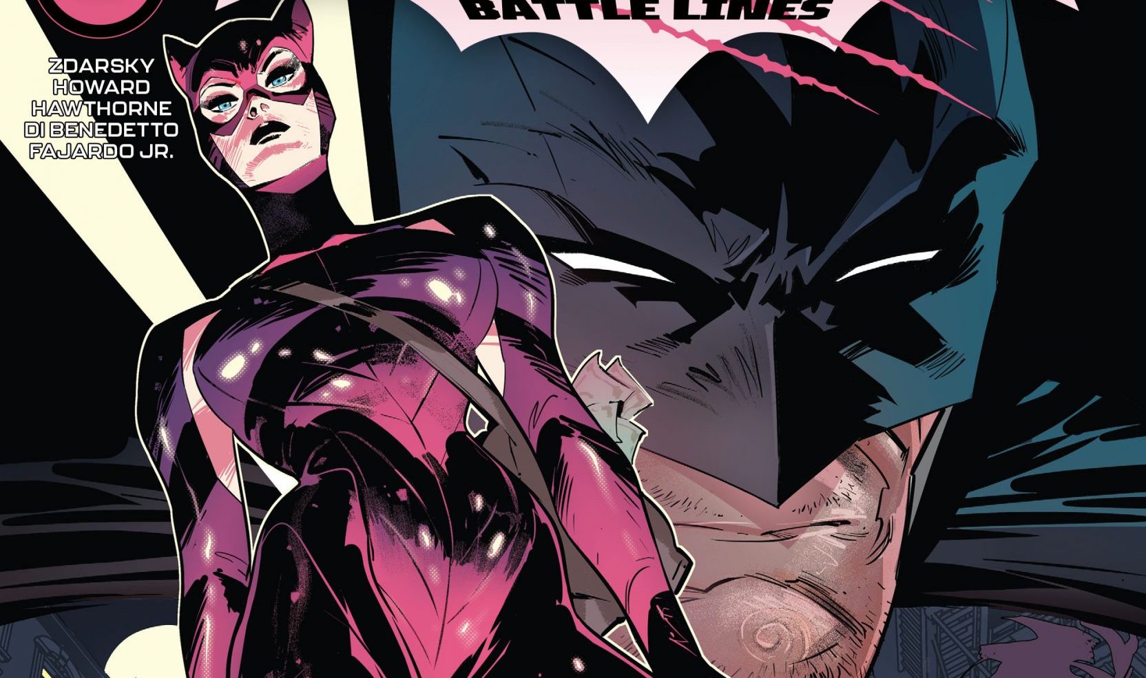 'Batman/Catwoman: The Gotham War – Battle Lines' #1 review