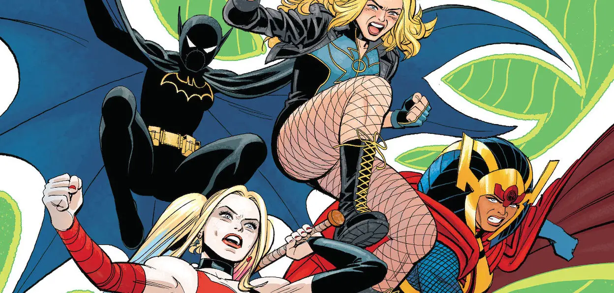 'Birds of Prey' #1 is a very different take on the iconic team