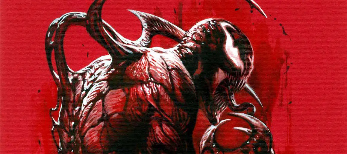'Carnage' #1 scores Gabriele Dell’Otto foil variant cover