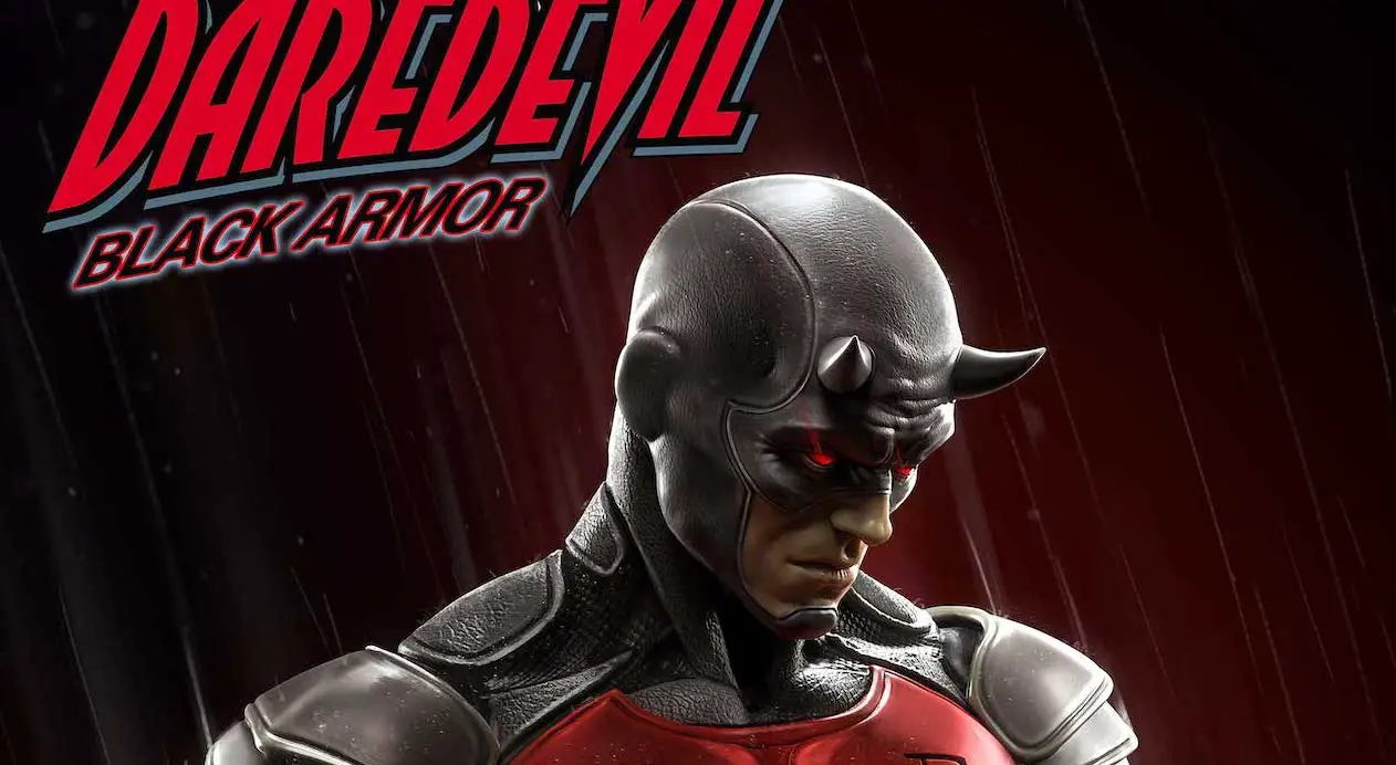 Everything we know about 'Daredevil: Black Armor' out November 2023