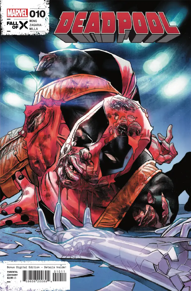 Marvel Preview: Deadpool #10