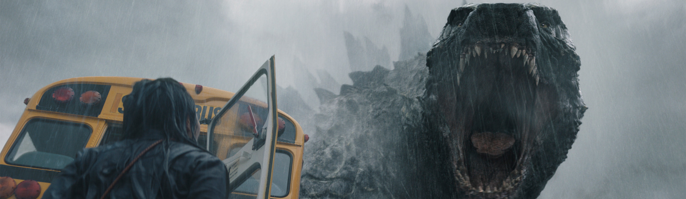 Apple releases new images, info, and title for upcoming Godzilla series