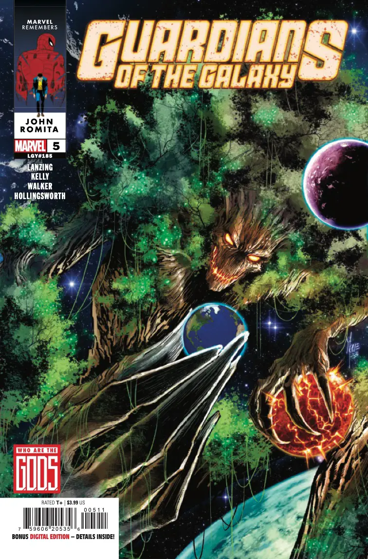 Marvel Preview: Guardians of the Galaxy #5