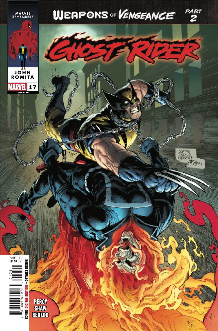 Marvel Preview: Ghost Rider #17