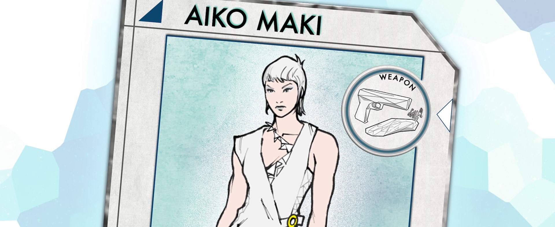 Meet new character Aiko Maki in 'G.O.D.S.' teaser