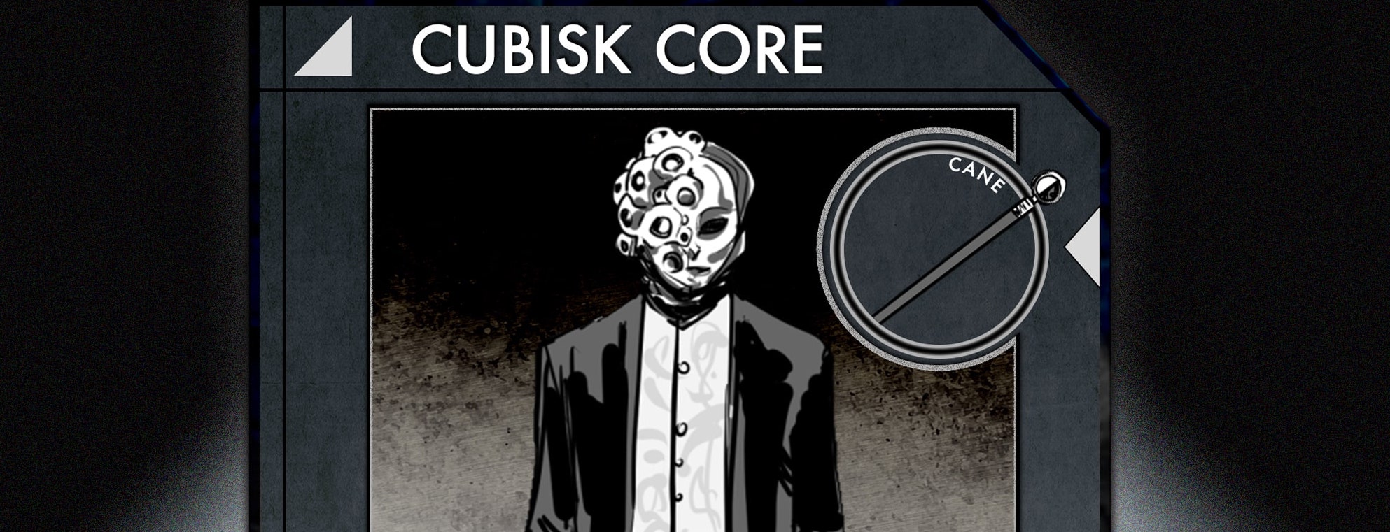 Get to know new 'G.O.D.S.' character Cubisk Core