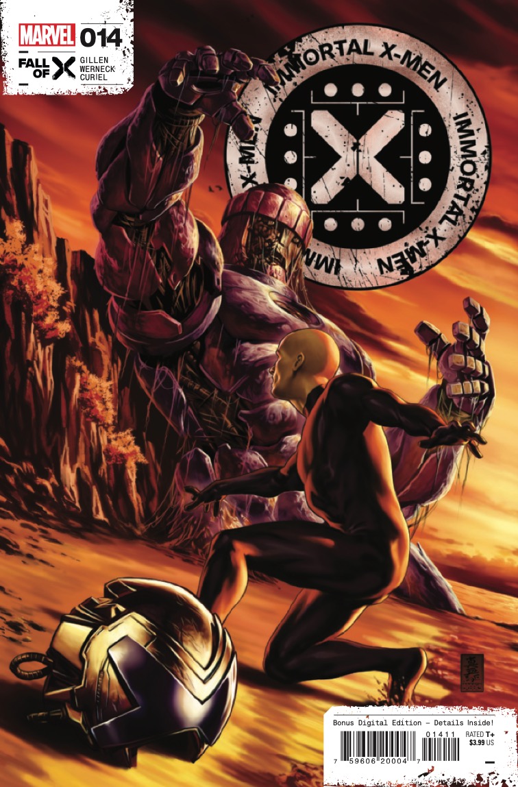 Marvel Preview: Immortal X-Men #14