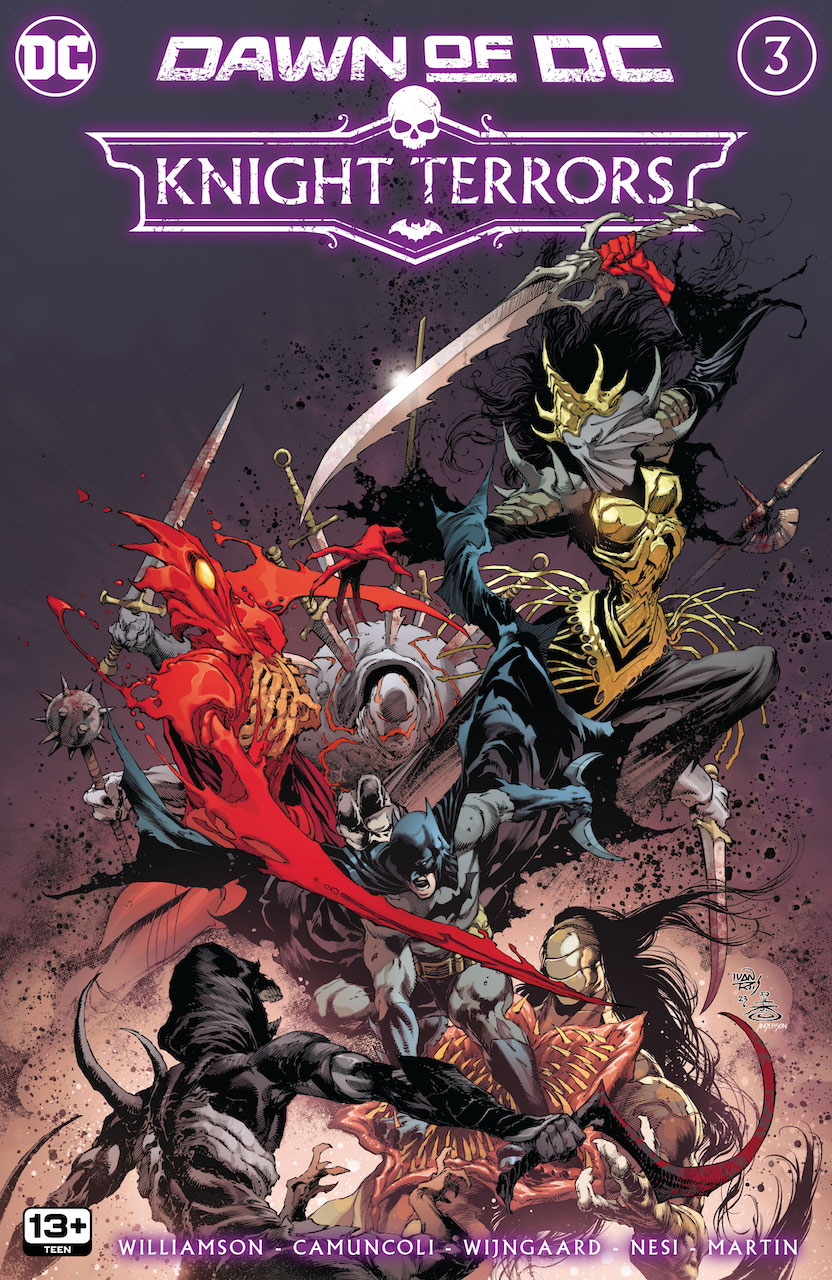 DC Preview: Knight Terrors #3