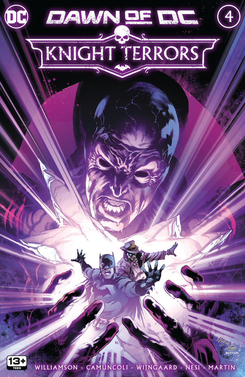 DC Preview: Knight Terrors #4