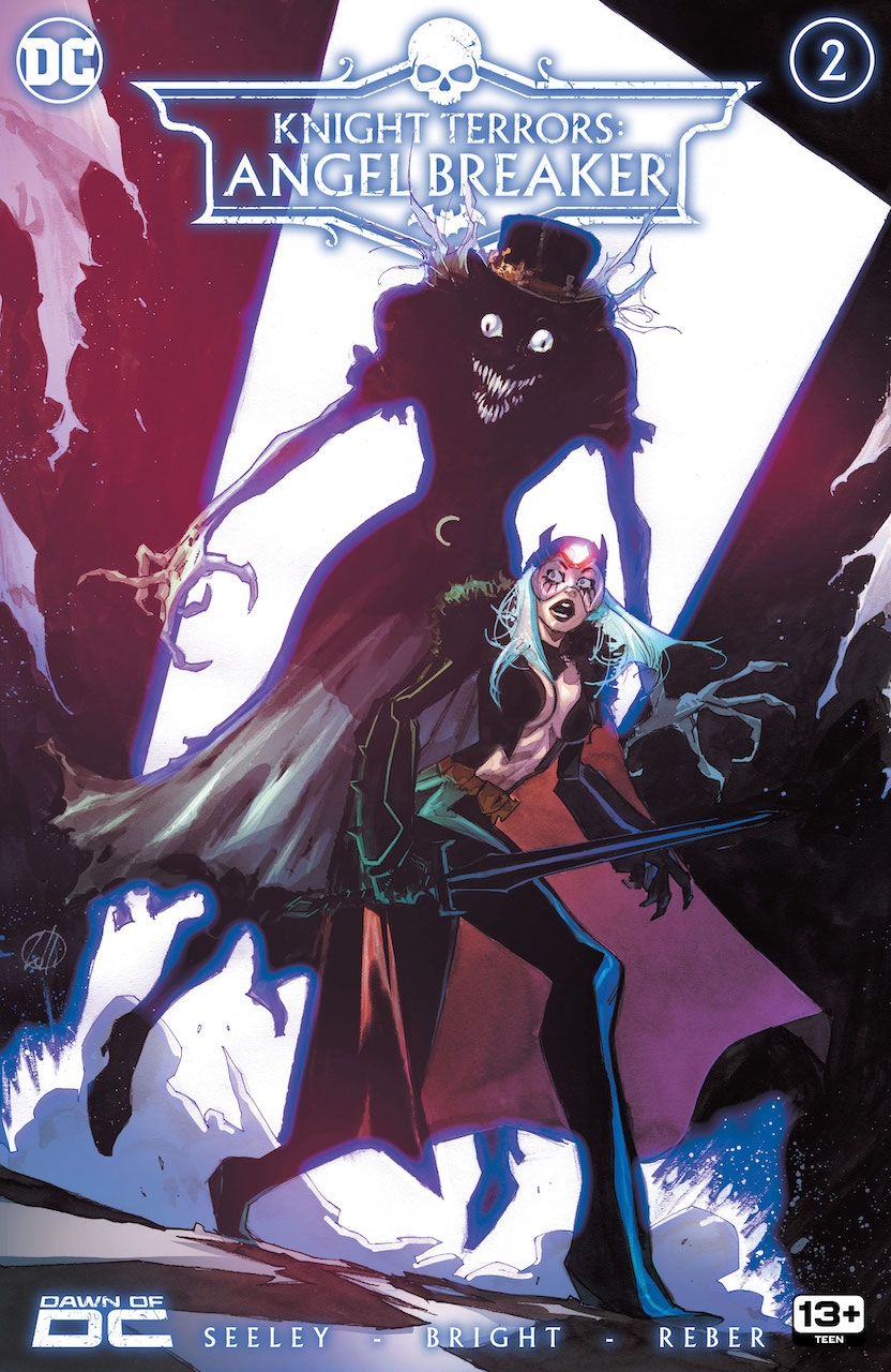 DC Preview: Knight Terrors: Angel Breaker #2
