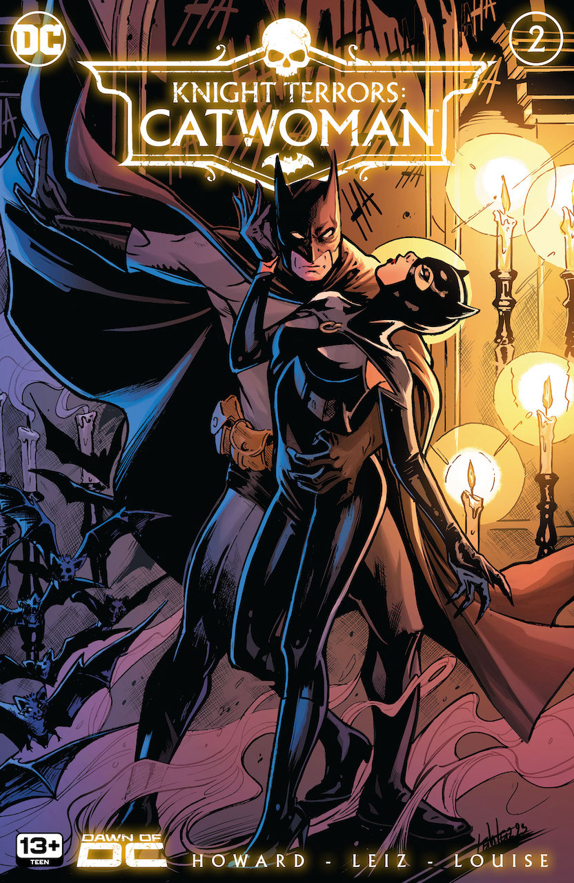 DC Preview: Knight Terrors: Catwoman #2