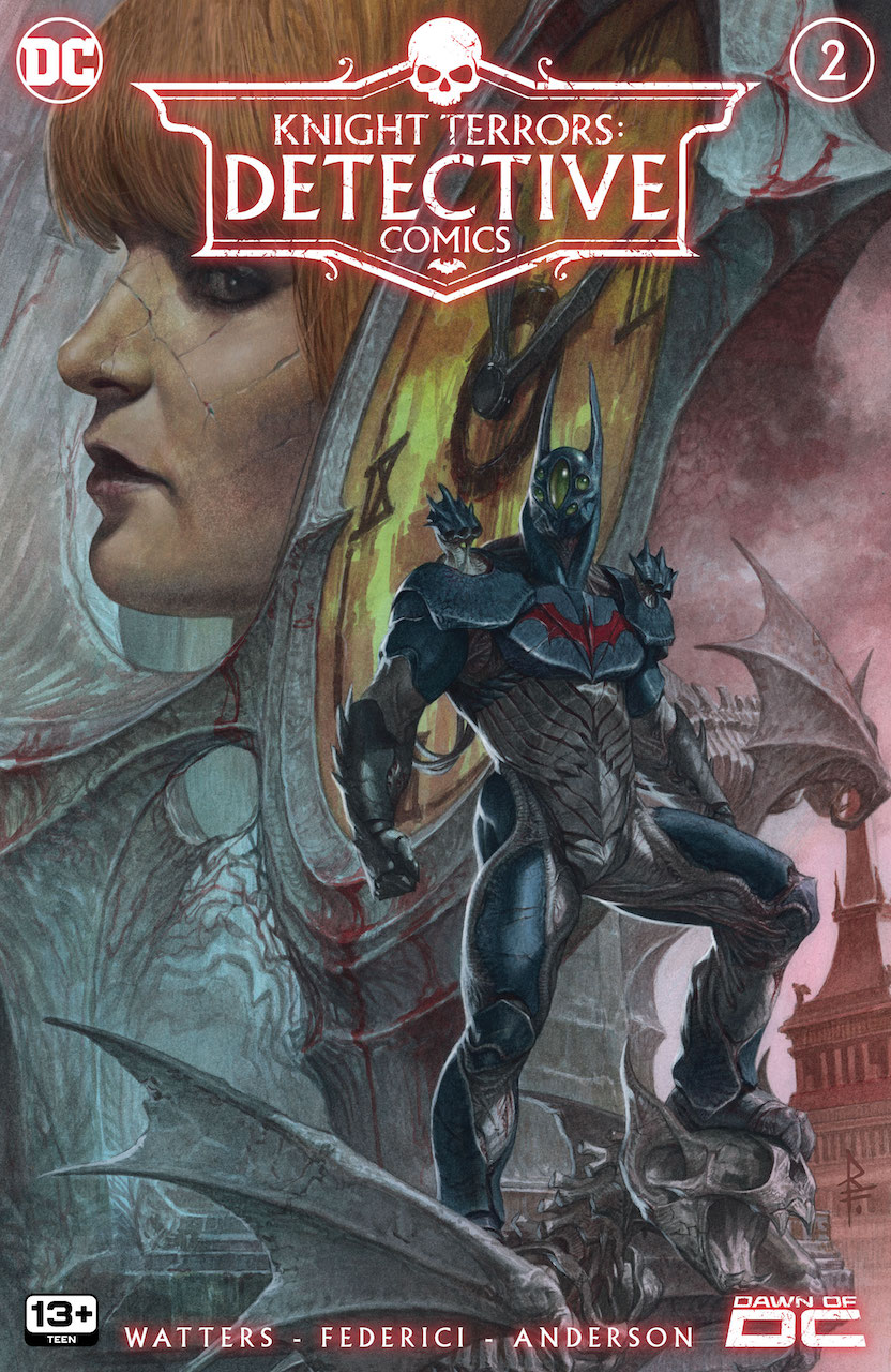 DC Preview: Knight Terrors: Detective Comics #2