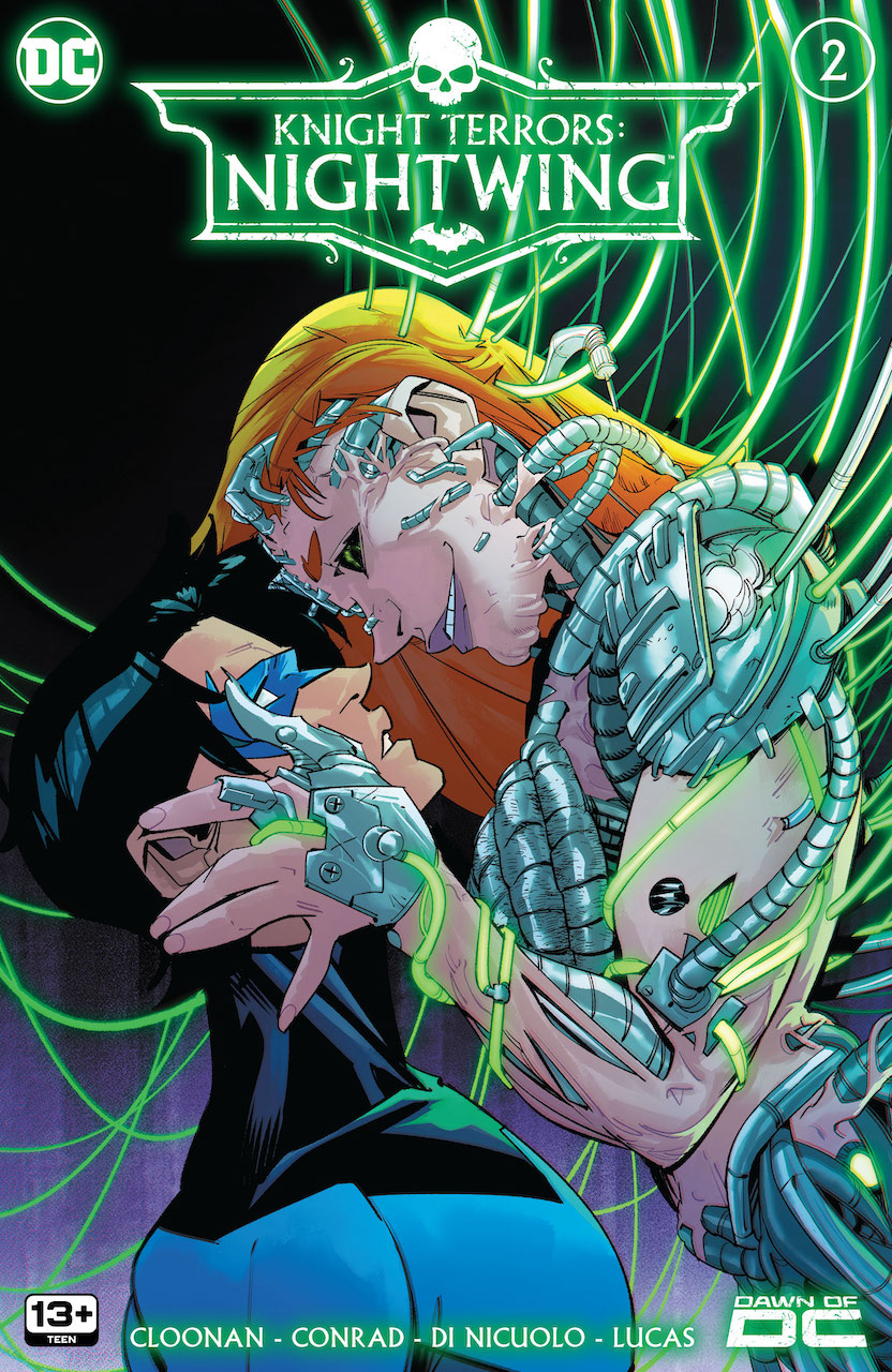 DC Preview: Knight Terrors: Nightwing #2