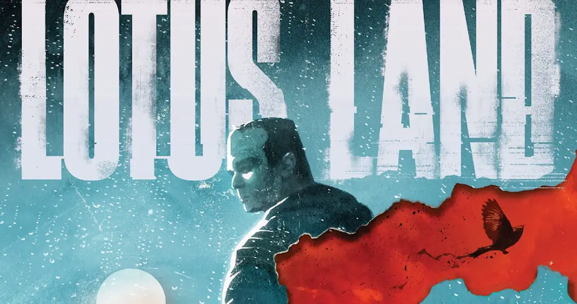 New series 'Lotus Land' mixes sci-fi, parenthood, and a dystopian future