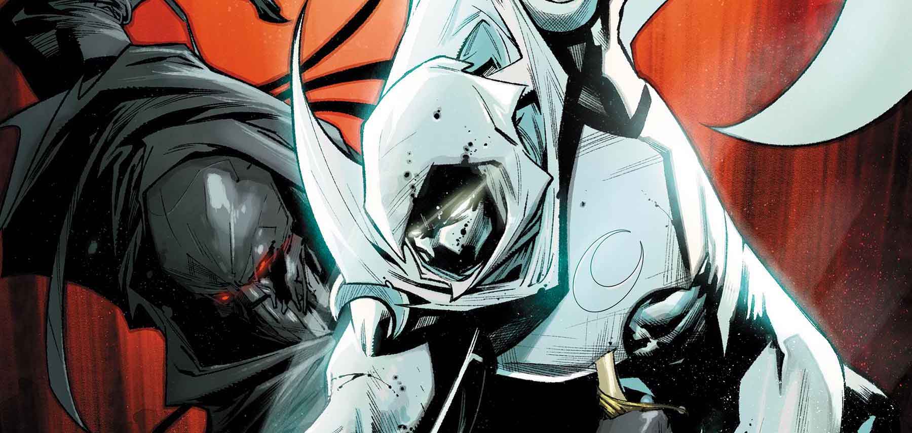 Midnight Mission vs. Black Spectre comes crashing in with 'Moon Knight' #29