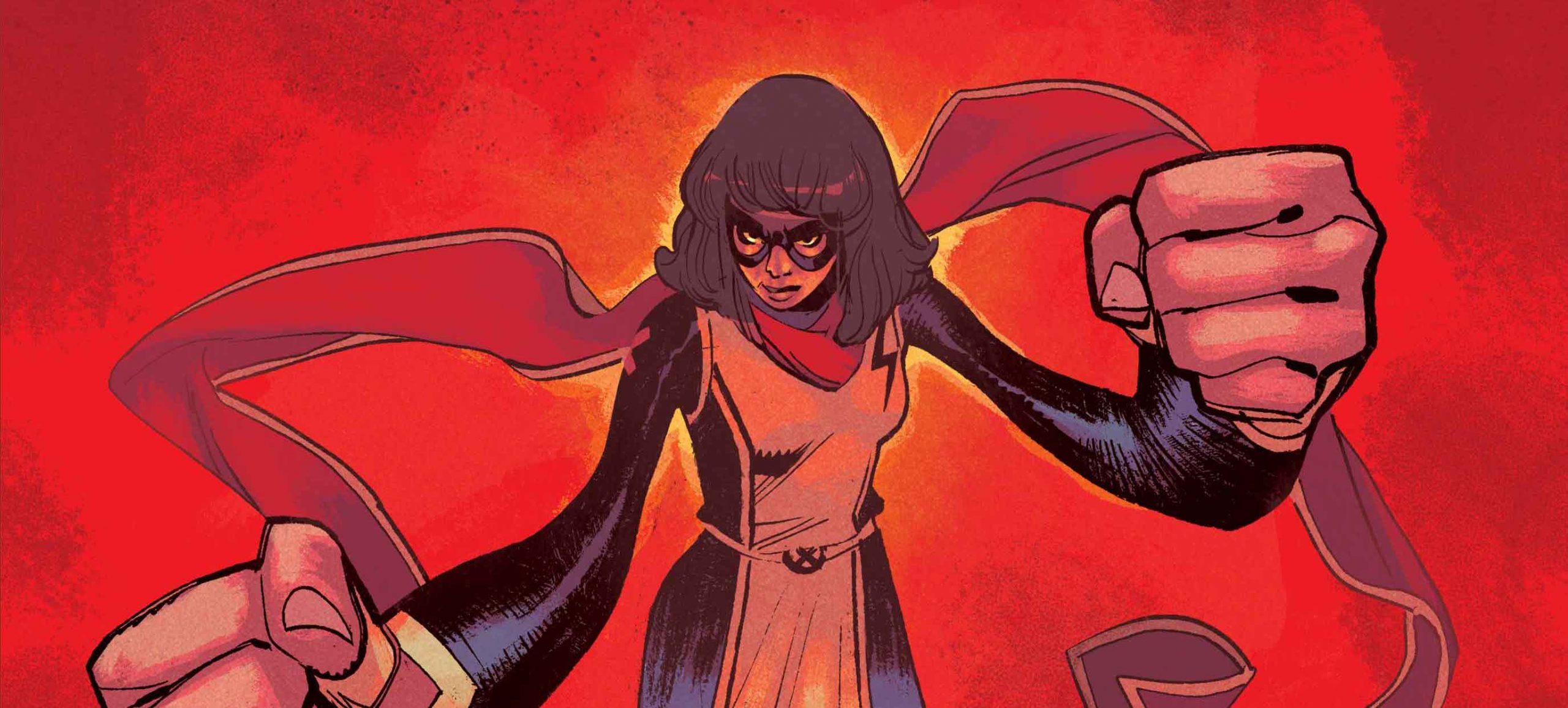 Marvel reveals 'Ms. Marvel: The New Mutant' #4 teaser