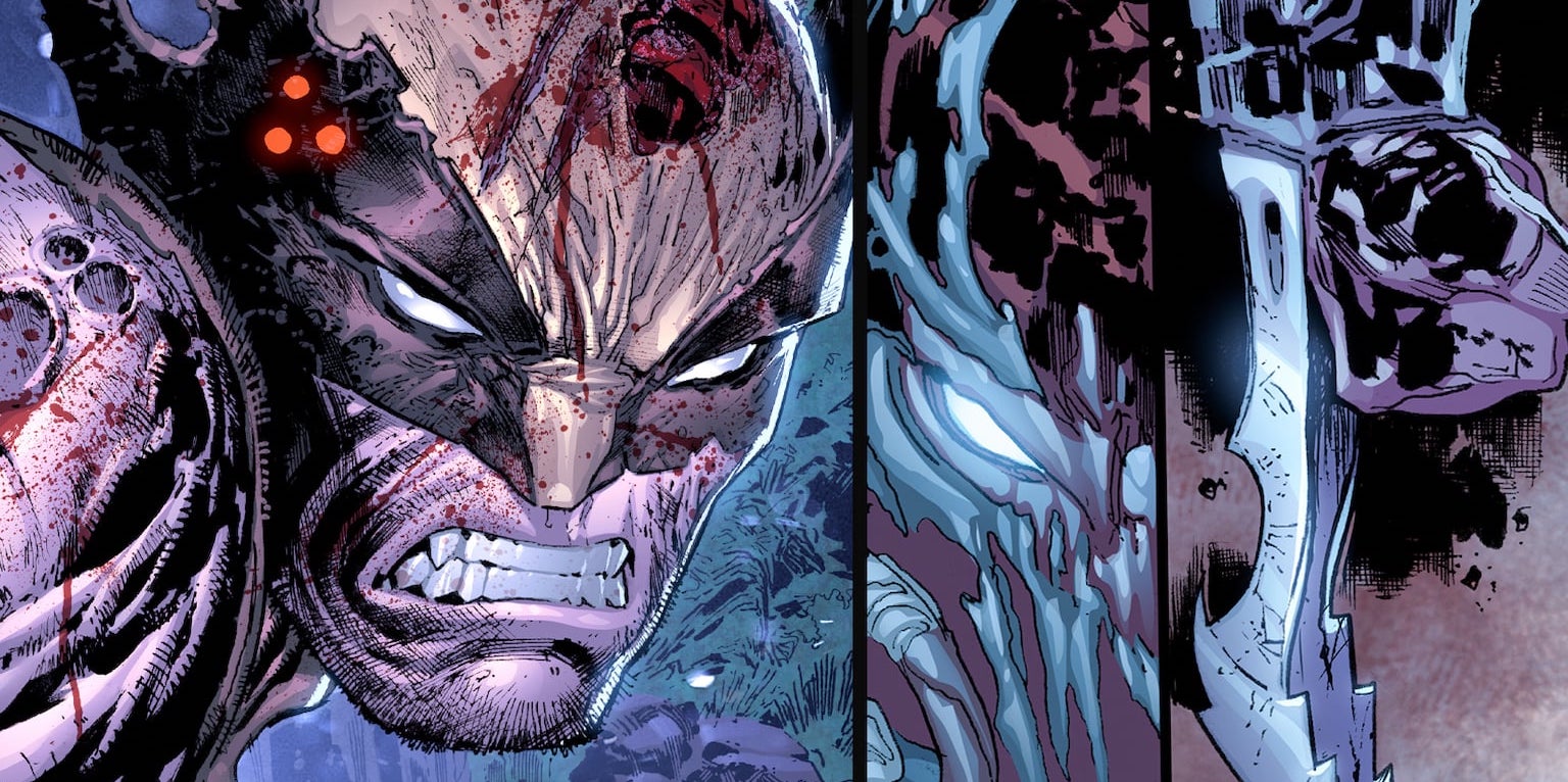 Marvel teases Wolverine may have met his match in 'Predator Vs. Wolverine'