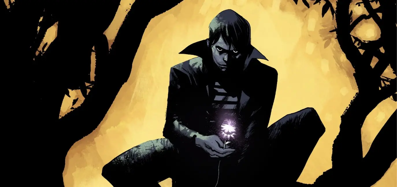 EXCLUSIVE Image First Look: Tony Daniel's 'Edenwood' #1 variant cover by Rafael Albuquerque