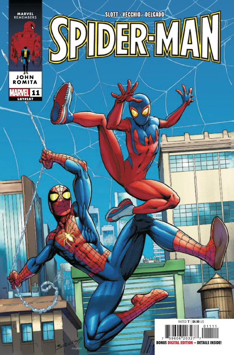 Marvel Preview: Spider-Man #11