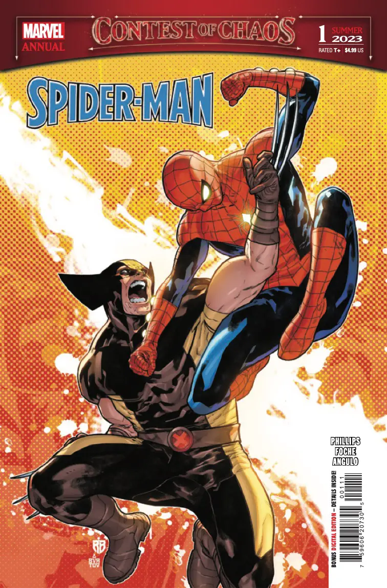 Marvel Preview: Spider-Man Annual 2023