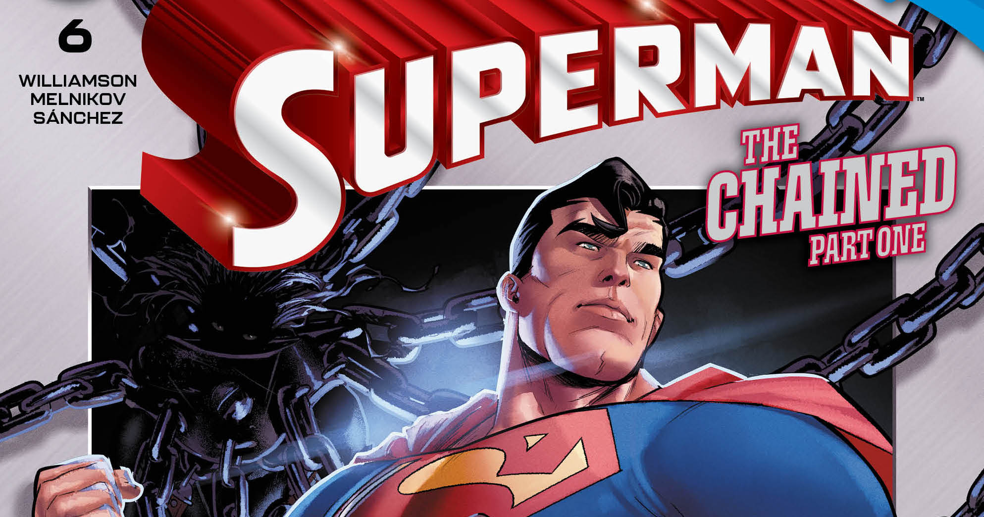 DC Comics First Look: Superman #6