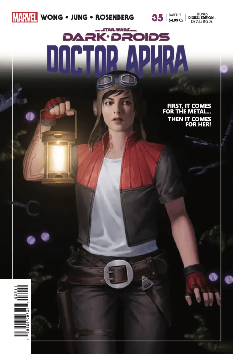 Marvel Preview: Star Wars: Doctor Aphra #35