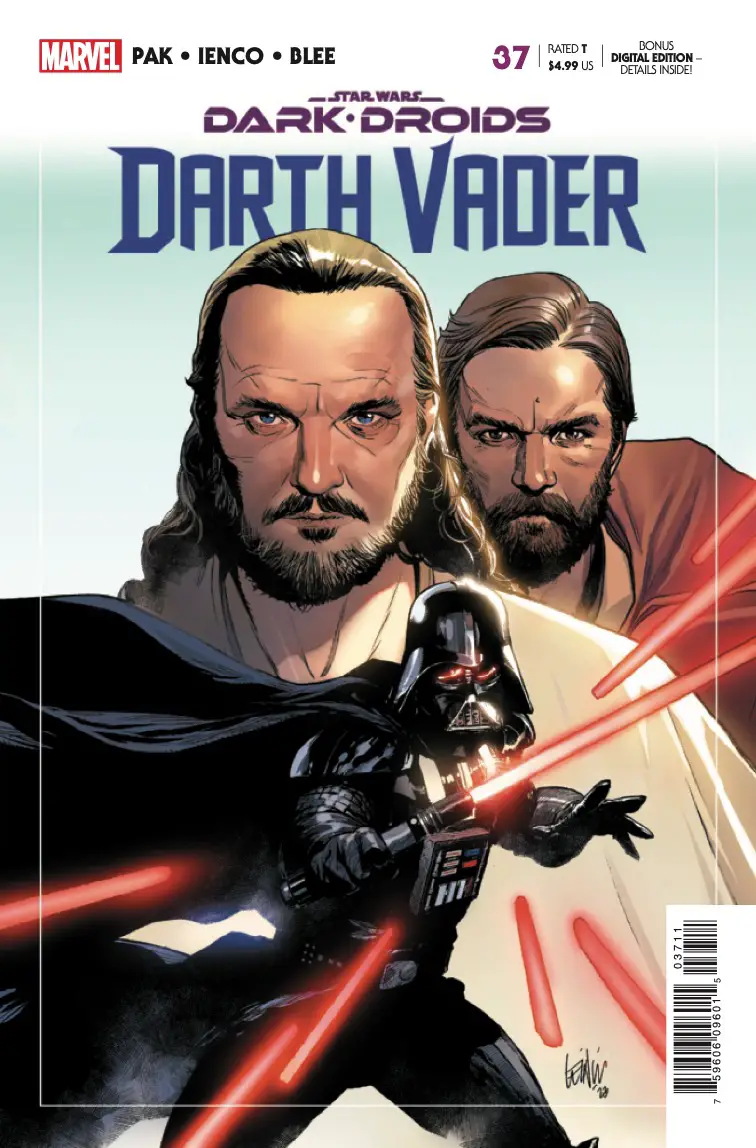Marvel Preview: Star Wars: Darth Vader #37