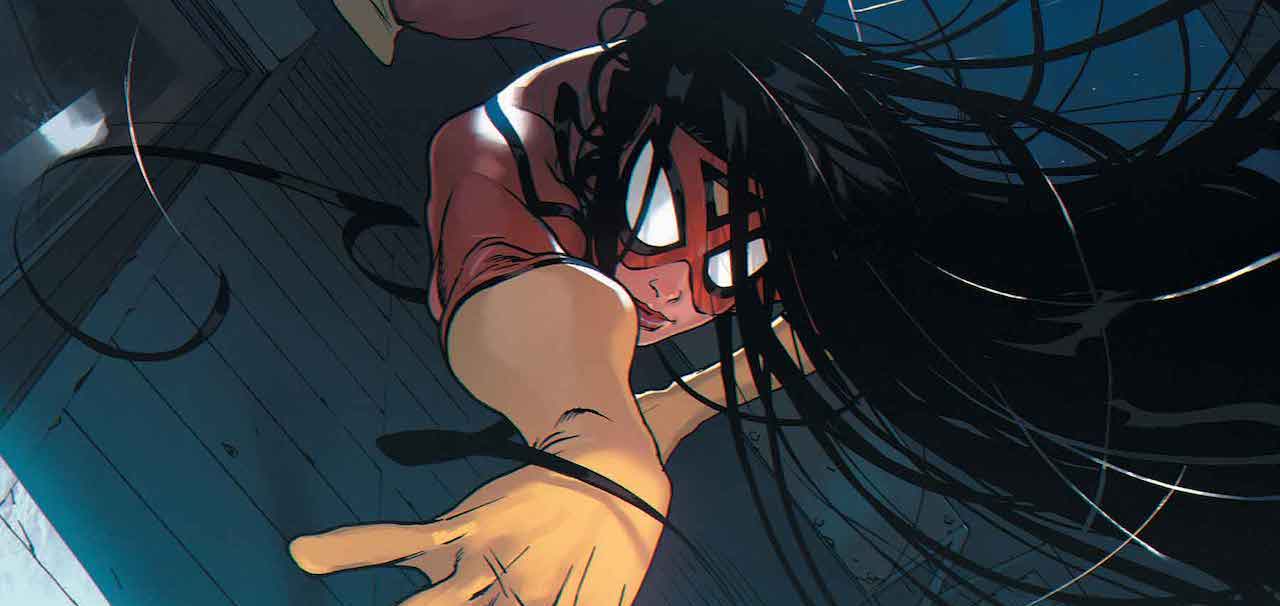 Marvel reveals new details surrounding new 'Spider-Woman' 2023 series