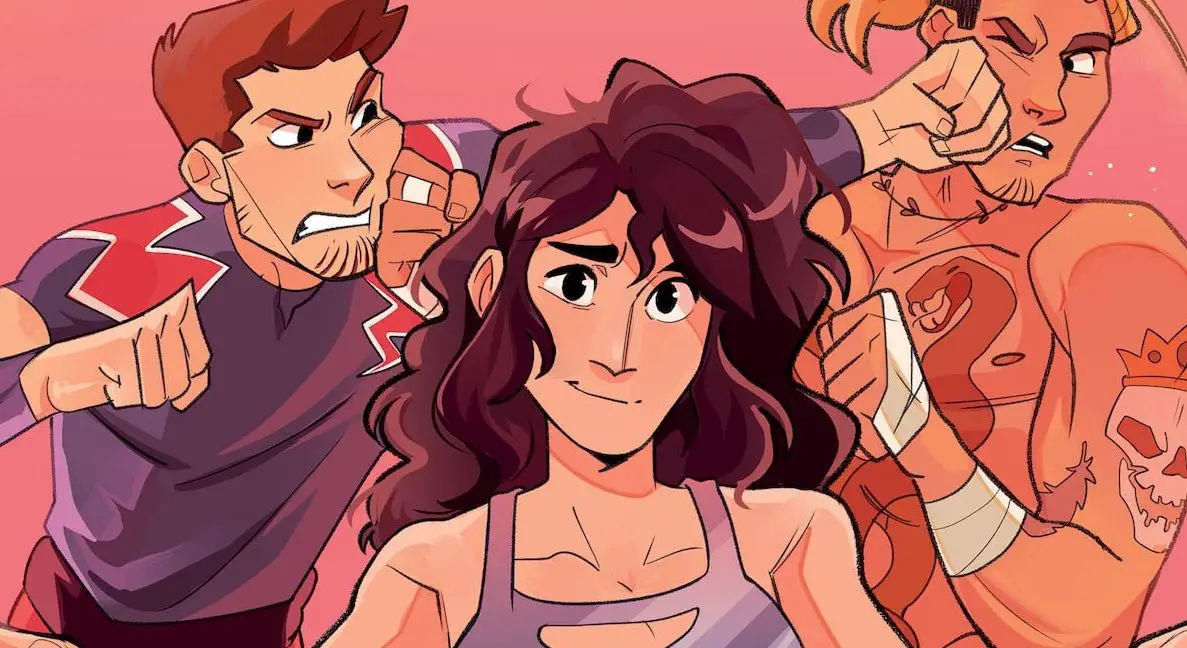 'Total Suplex of the Heart' is a champion coming-of-age story