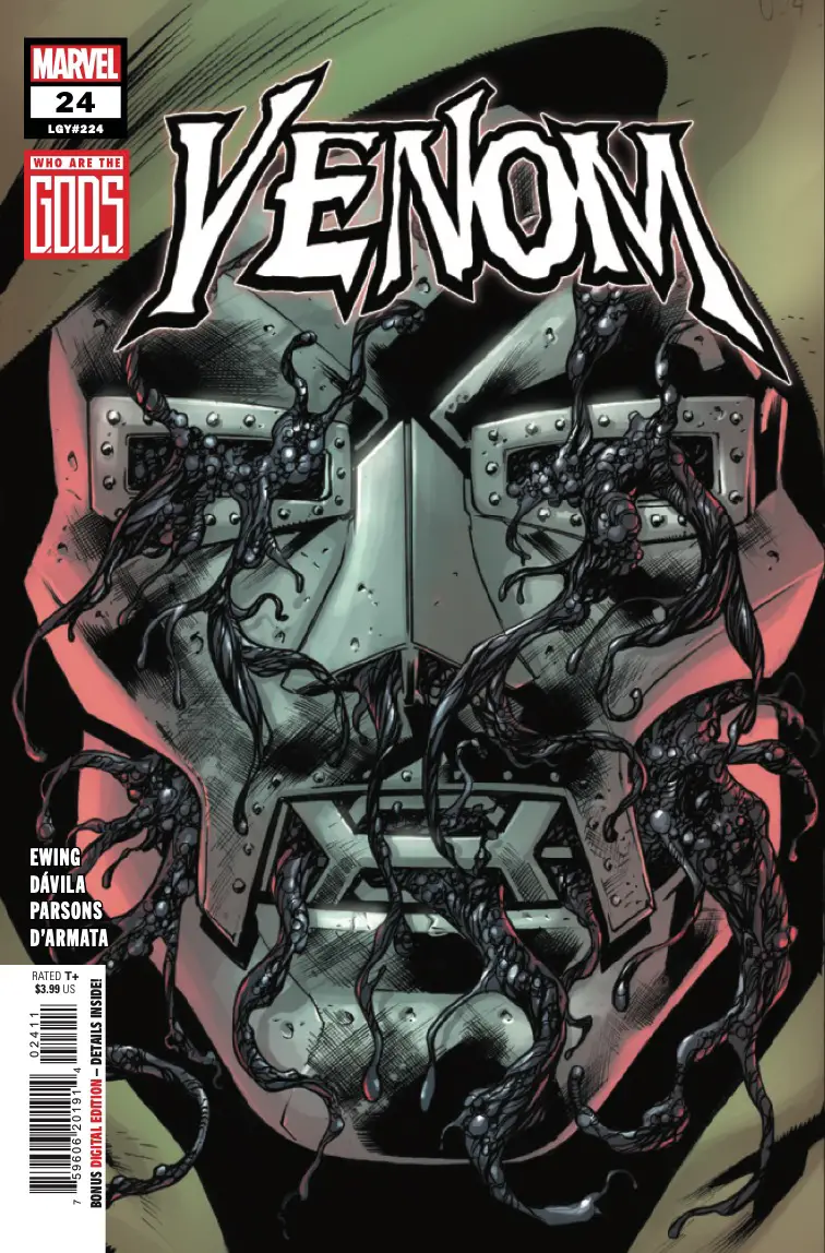 Marvel Preview: Venom #24