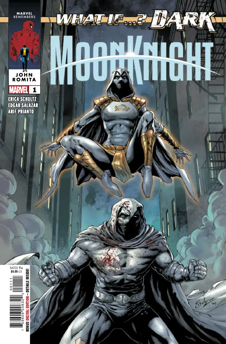 Marvel Preview: What If…? Dark: Moon Knight #1