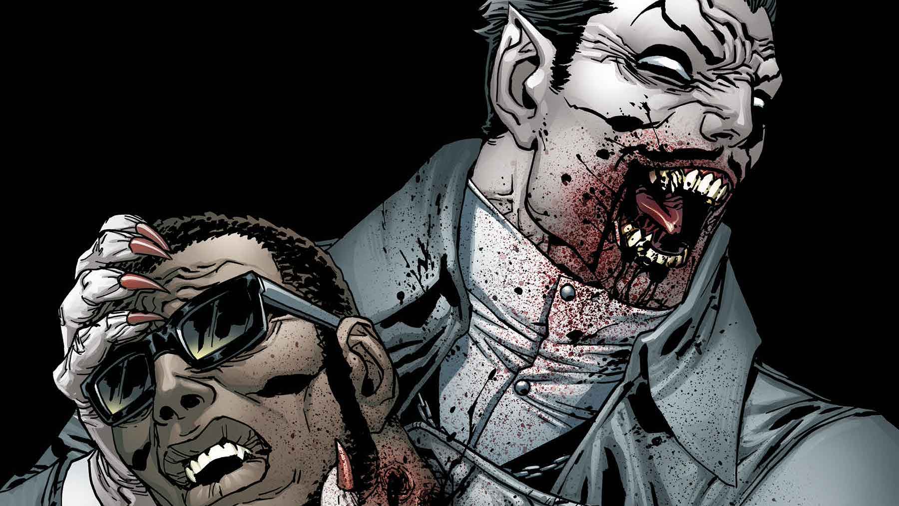 Marv Wolfman returns to 'Tomb of Dracula' with 'What If...? Dark: Tomb of Dracula' #1