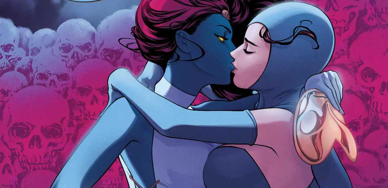 Marvel sheds new light on 'X-Men Blue: Origins' #1 one-shot