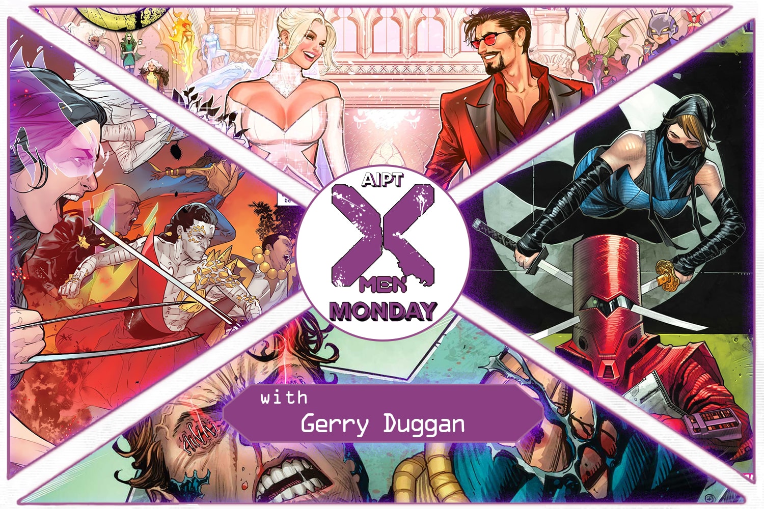 X-Men Monday #215 - Gerry Duggan Talks 'X-Men' at FAN EXPO Boston 2023