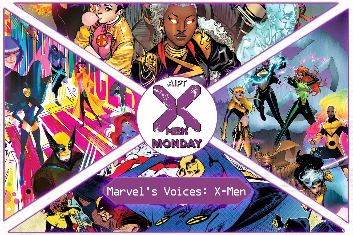 X-Men Monday #213 - 'Marvel's Voices: X-Men' #1