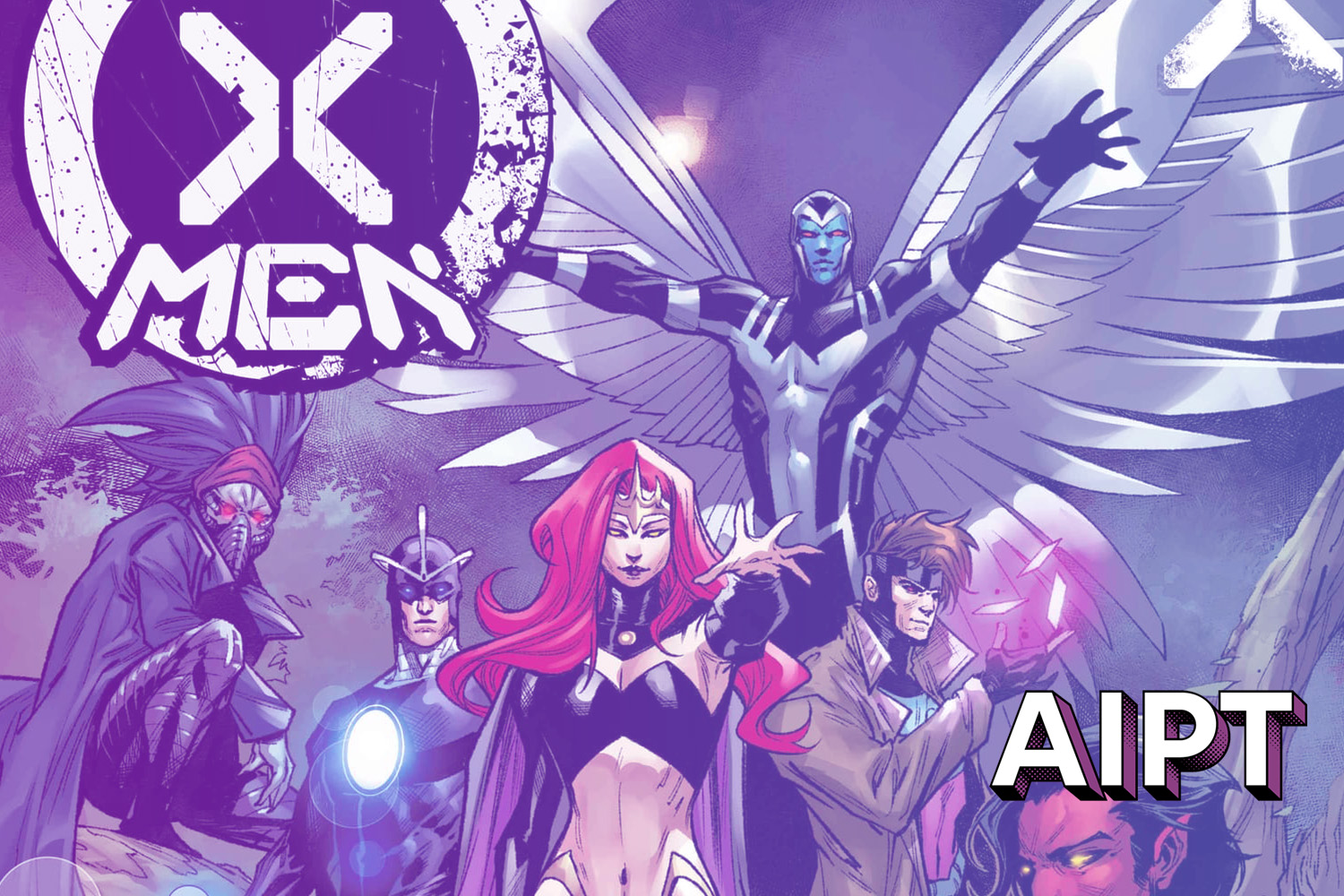 X-Men Monday Call for Questions: Steve Foxe for 'Dark X-Men'
