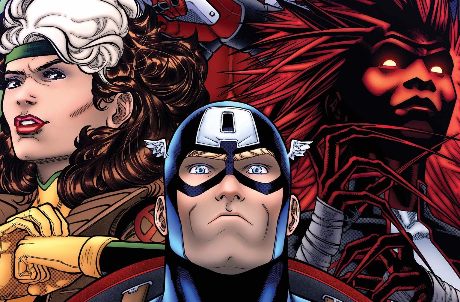 'Uncanny Avengers' #1 is adrenaline-charged superhero comics