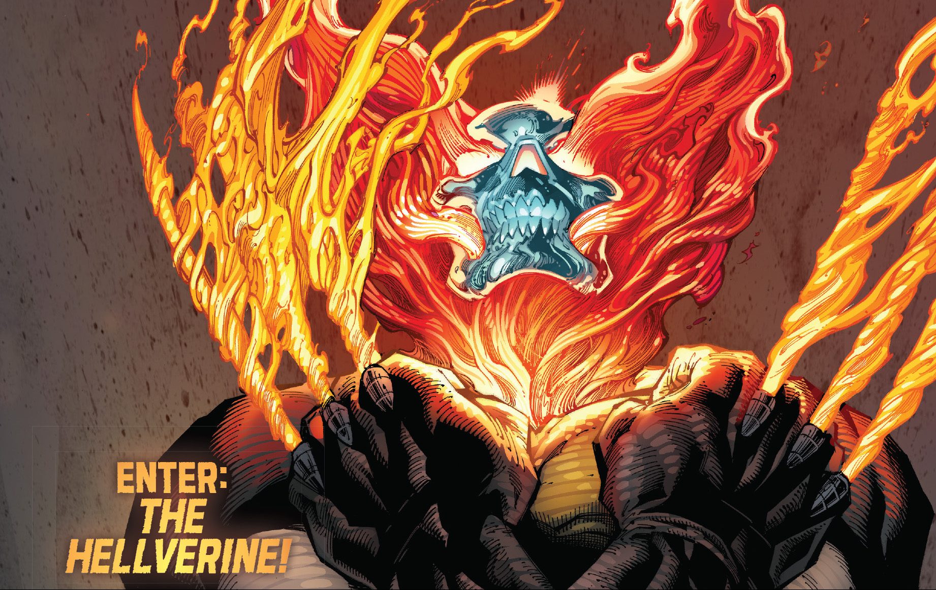 'Wolverine' #36 review: Enter the Hellverine