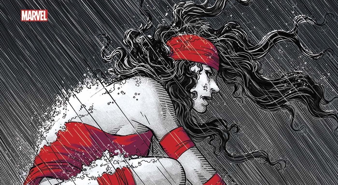 ‘Elektra: Black, White & Blood’ is another hit in the series