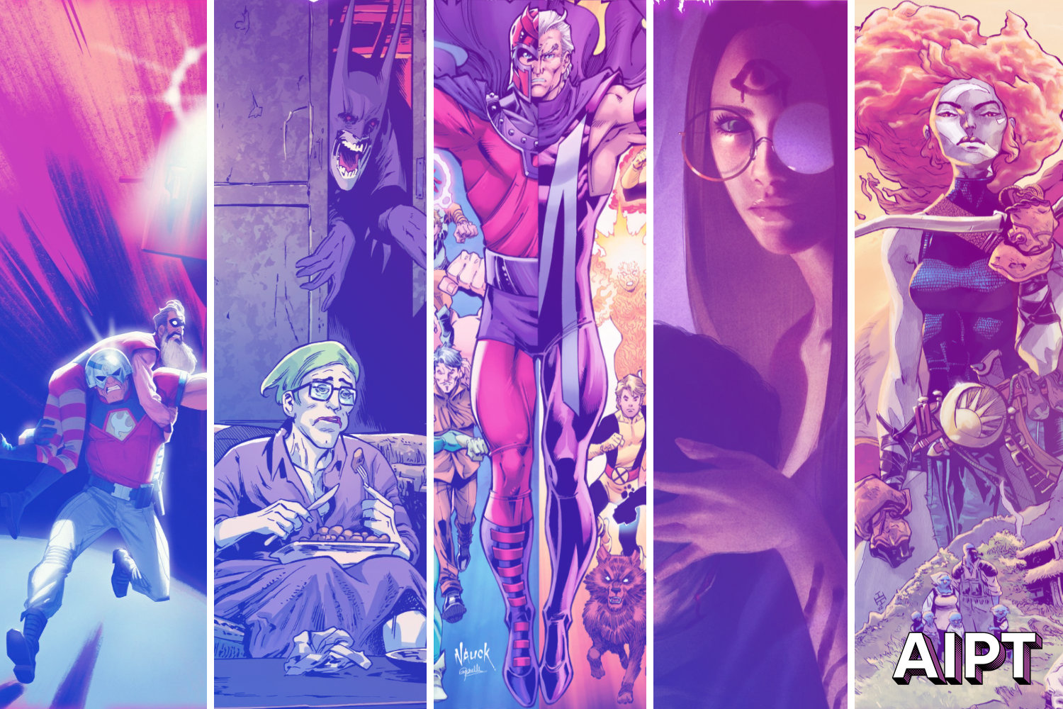 Fantastic Five: The best comics of the week of August 2, 2023