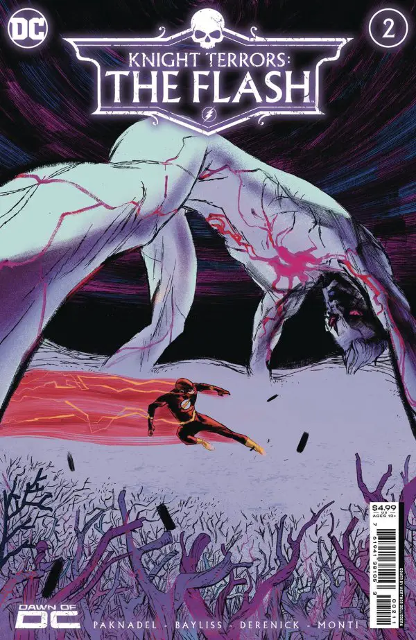 DC Preview: Knight Terrors: The Flash #2