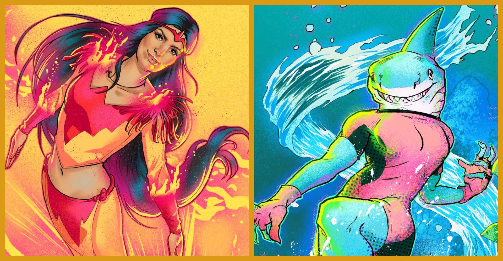 Marvel reveals Hispanic and Latin American Heritage Month variant covers