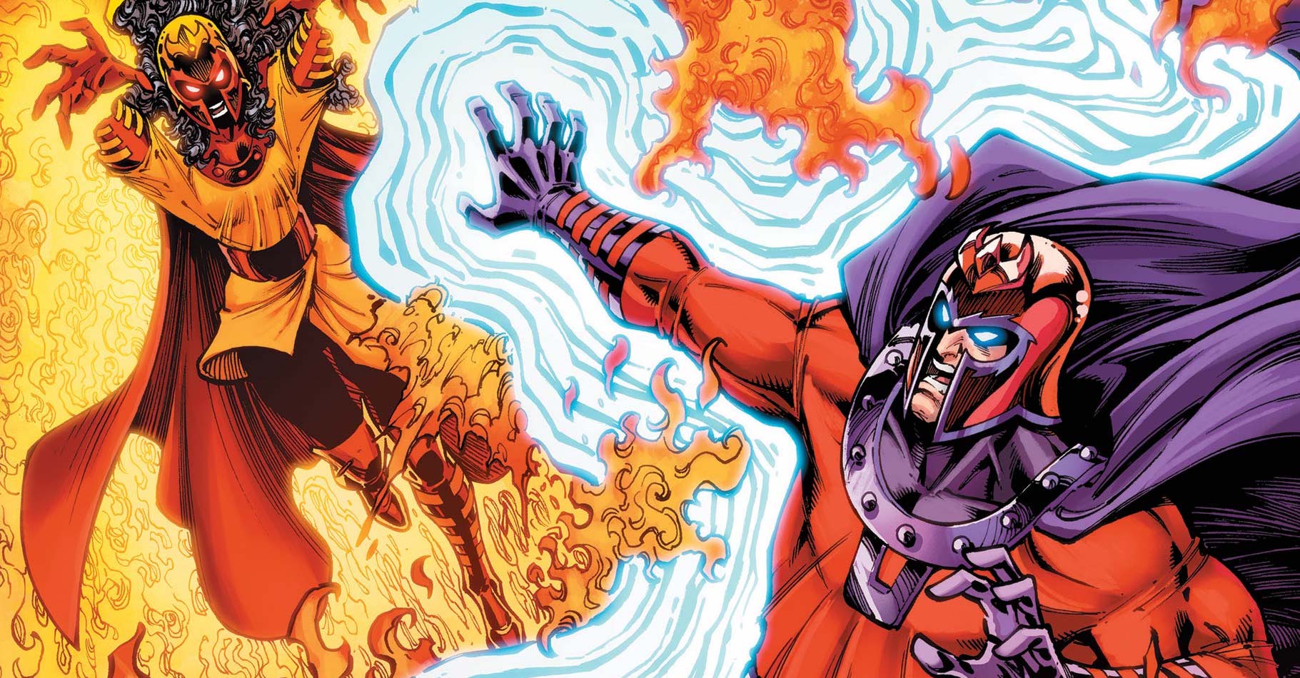 EXCLUSIVE Marvel Preview: Magneto #2