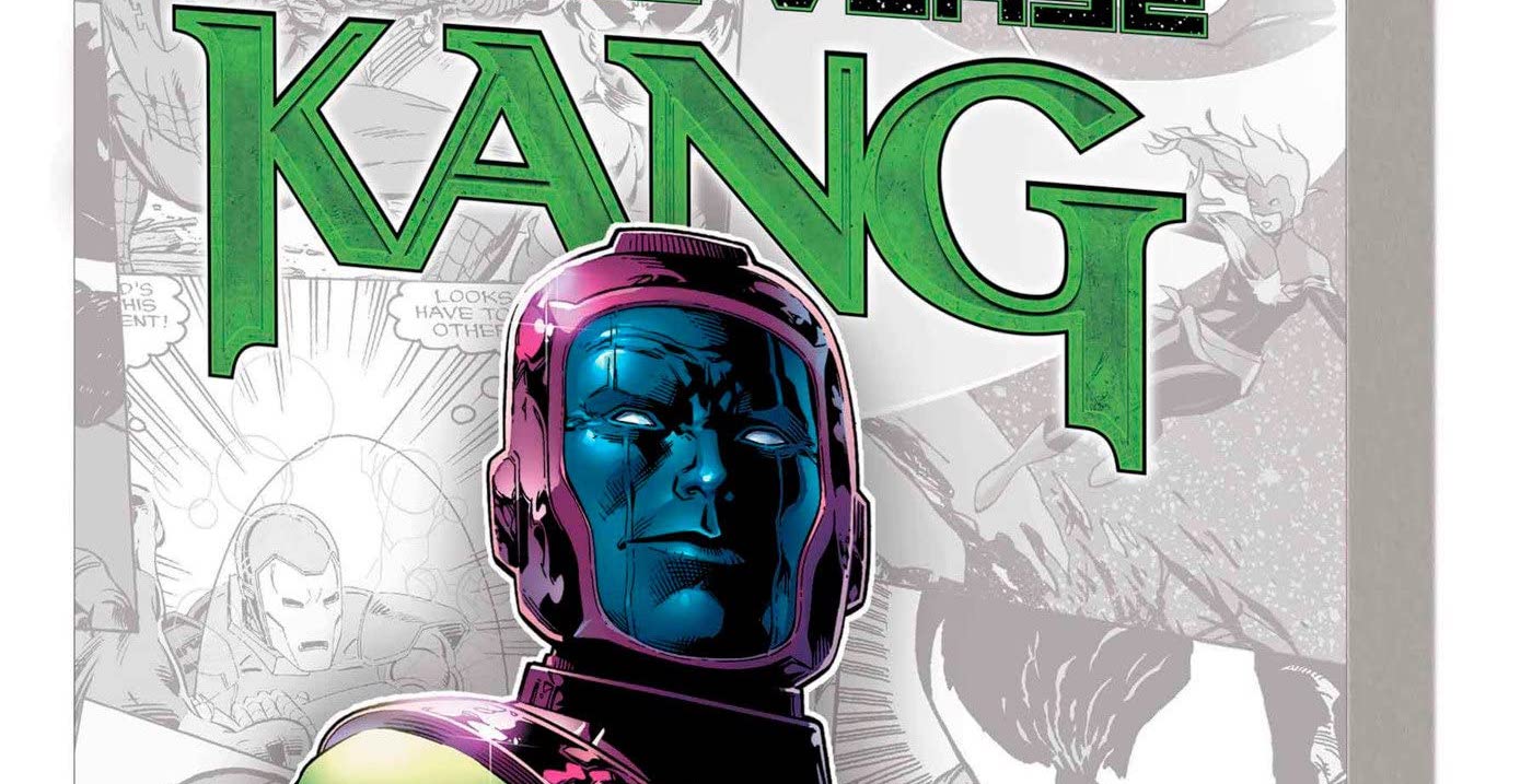 'Marvel-Verse: Kang' captures the weird and the egomaniacal well