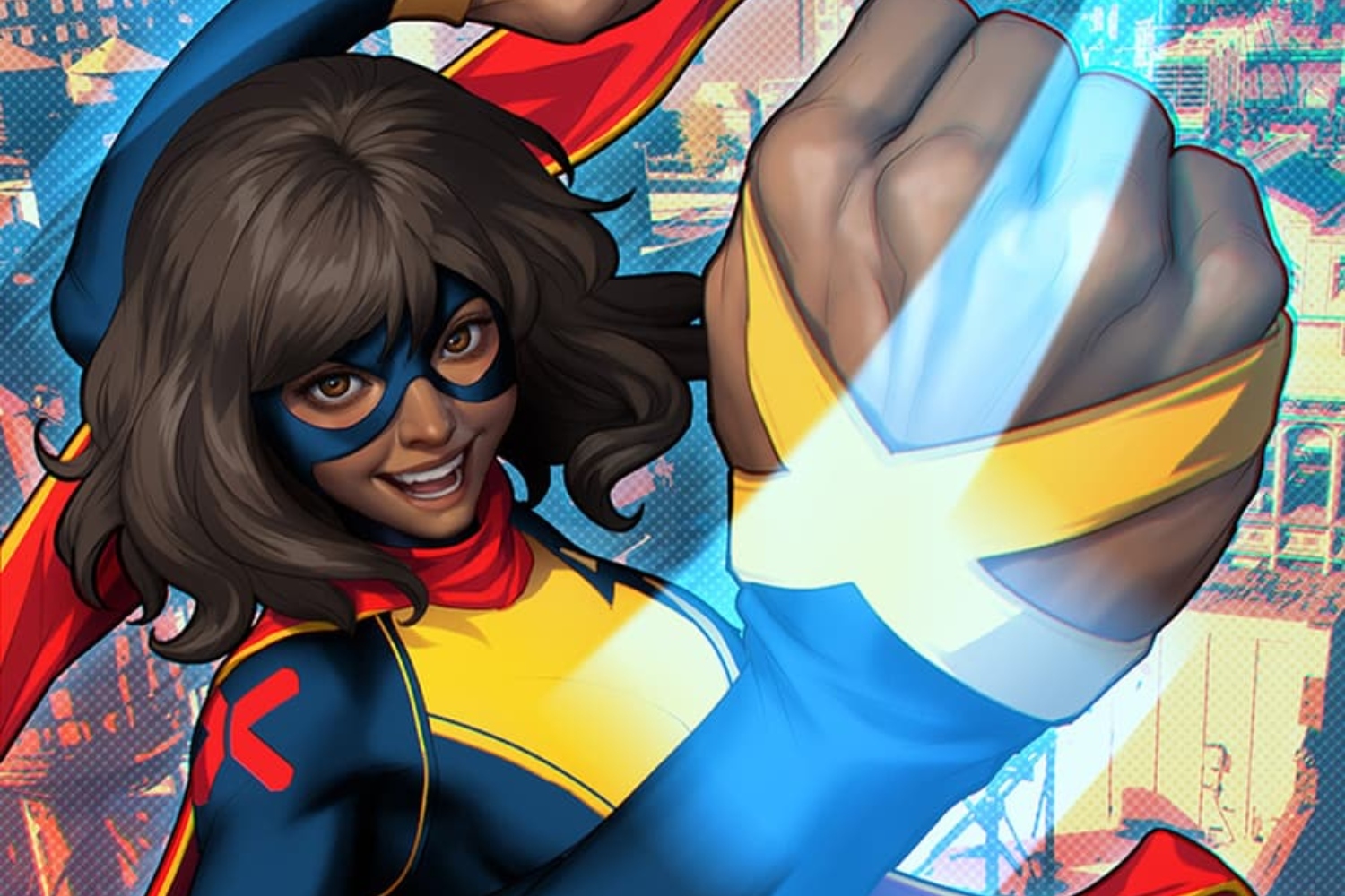 Ms. Marvel, mutants, and the MCU problem: how Iman Vellani is writing the path forward