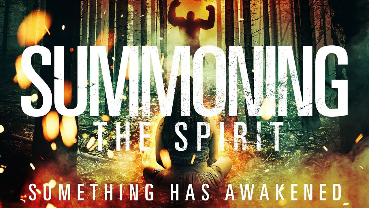 summoning the spirit